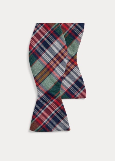 Laços Polo Ralph Lauren Madras Bow Homem 52690-LZMD